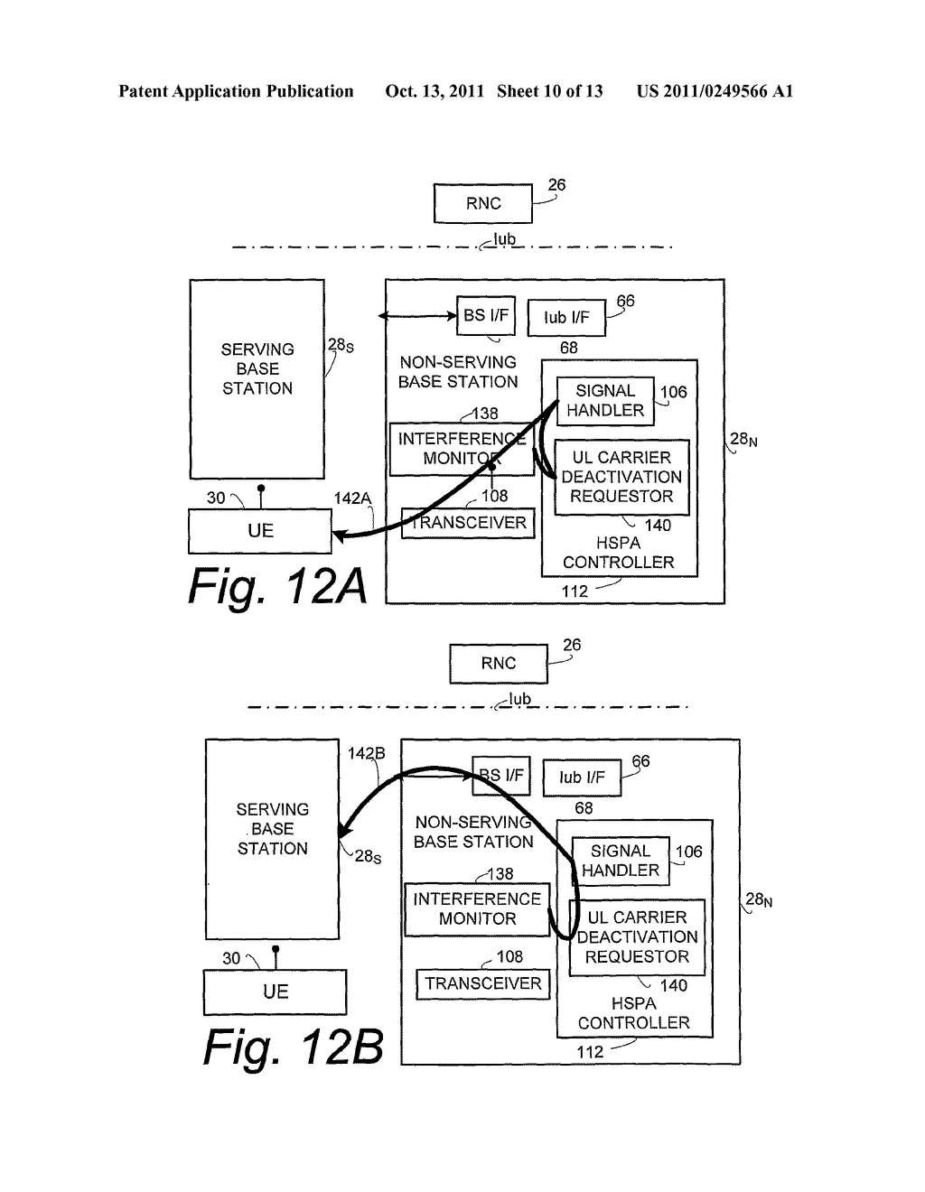 HSUPA CARRIER ACTIVATION NOTIFICATION - diagram, schematic, and image 11