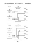 ANTENNA SELECTION BASED ON PERFORMANCE METRICS IN A WIRELESS DEVICE diagram and image