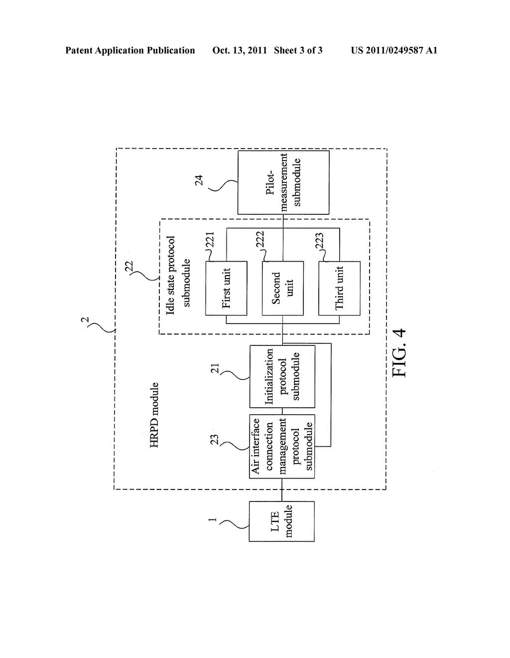 PILOT-MEASUREMENT CONTROL METHOD AND DUAL-MODE TERMINAL - diagram, schematic, and image 04