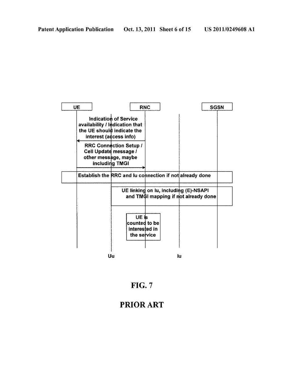 POINT TO POINT RADIO BEARERS FOR A BROADCASTING SERVICE - diagram, schematic, and image 07