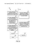 APPARATUS AND METHOD FOR CONNECTION ESTABLISHMENT IN A COMMUNICATIONS     NETWORK diagram and image