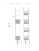 RESOURCE ALLOCATION METHOD AND A METHOD FOR TRANSMITTING/RECEIVING     RESOURCE ALLOCATION INFORMATION IN MOBILE COMMUNICATION SYSTEM diagram and image