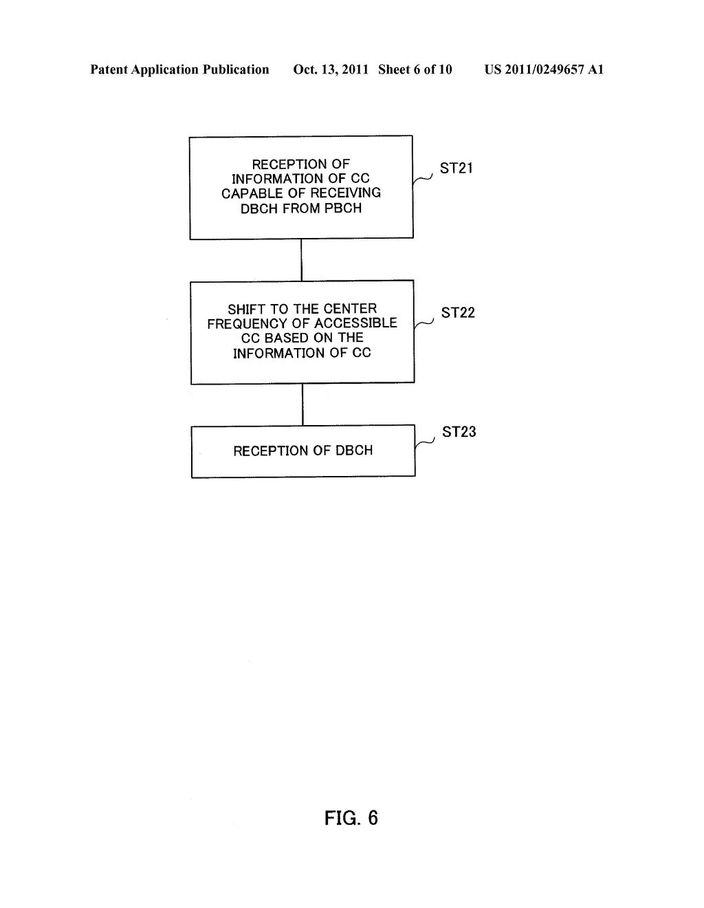 MOBILE TERMINAL APPARATUS AND RADIO BASE STATION APPARATUS - diagram, schematic, and image 07