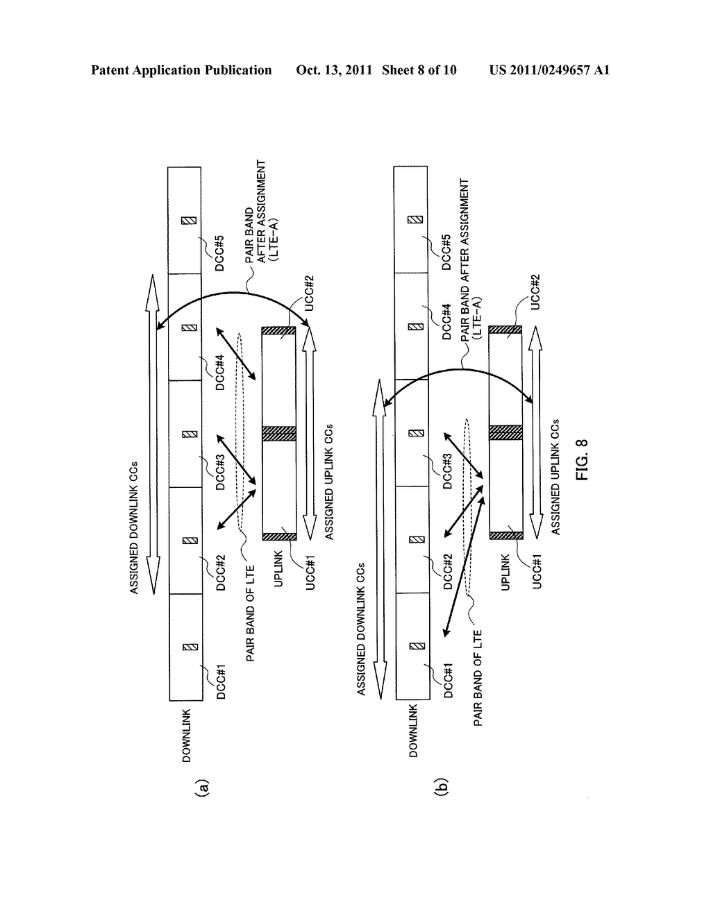 MOBILE TERMINAL APPARATUS AND RADIO BASE STATION APPARATUS - diagram, schematic, and image 09