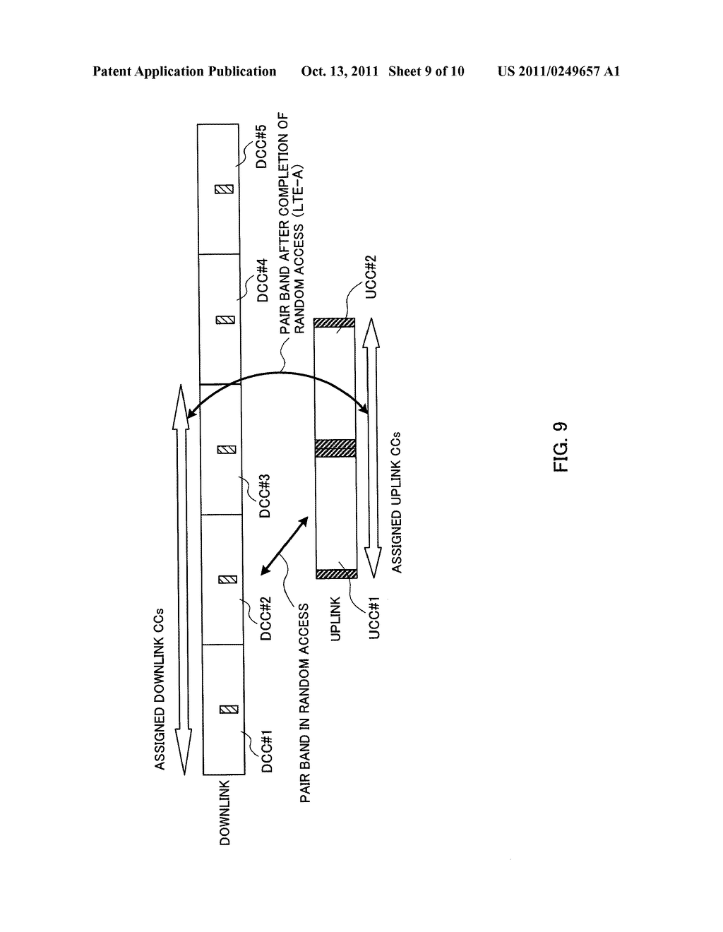 MOBILE TERMINAL APPARATUS AND RADIO BASE STATION APPARATUS - diagram, schematic, and image 10