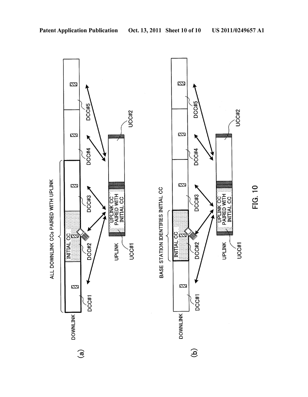 MOBILE TERMINAL APPARATUS AND RADIO BASE STATION APPARATUS - diagram, schematic, and image 11