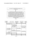 METHOD FOR SERVICE INTER-WORKING AND SESSION CHANNEL ESTABLISHMENT,     INTER-WORKING SELECTION FUNCTION MODULE AND DEVICE diagram and image