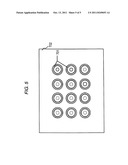 METHOD OF DRIVING SEMICONDUCTOR LASER diagram and image