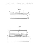 SEMICONDUCTOR DEVICE AND METHOD FOR MANUFACTURING THE SAME diagram and image