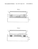 SEMICONDUCTOR DEVICE AND METHOD FOR MANUFACTURING THE SAME diagram and image