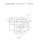 TRANSCEIVER AND METHOD FOR CONVERTING SIGNALS OF THE TRANSCEIVER THEREOF diagram and image