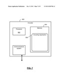 METHODS AND DEVICES FOR INCORPORATING DEBLOCKING INTO ENCODED VIDEO diagram and image