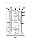 ANTENNA SELECTION BASED ON MEASUREMENTS IN A WIRELESS DEVICE diagram and image