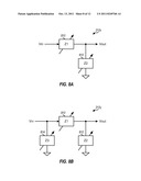 ANTENNA SELECTION BASED ON MEASUREMENTS IN A WIRELESS DEVICE diagram and image