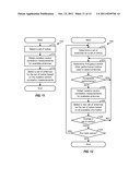 ANTENNA SELECTION BASED ON MEASUREMENTS IN A WIRELESS DEVICE diagram and image