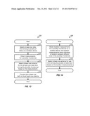 ANTENNA SELECTION BASED ON MEASUREMENTS IN A WIRELESS DEVICE diagram and image