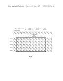 METHOD FOR FRAME AGGREGATION IN MOBILE COMMUNICATION SYSTEM diagram and image