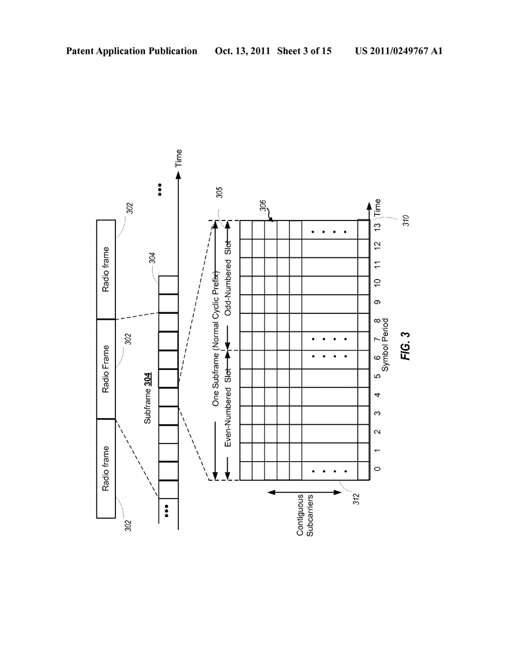 METHOD AND APPARATUS FOR REFERENCE SIGNAL SEQUENCE MAPPING IN WIRELESS     COMMUNICATION - diagram, schematic, and image 04