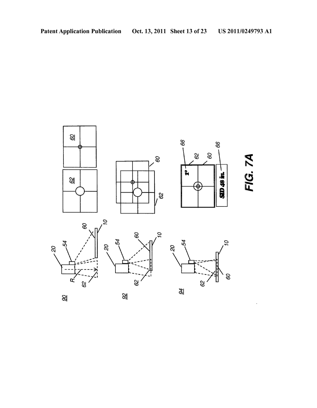 TUBE ALIGNMENT FOR MOBILE RADIOGRAPHY SYSTEM - diagram, schematic, and image 14