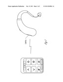 SYSTEM FOR PROGRAMMING SPECIAL FUNCTION BUTTONS FOR HEARING ASSISTANCE     DEVICE APPLICATIONS diagram and image