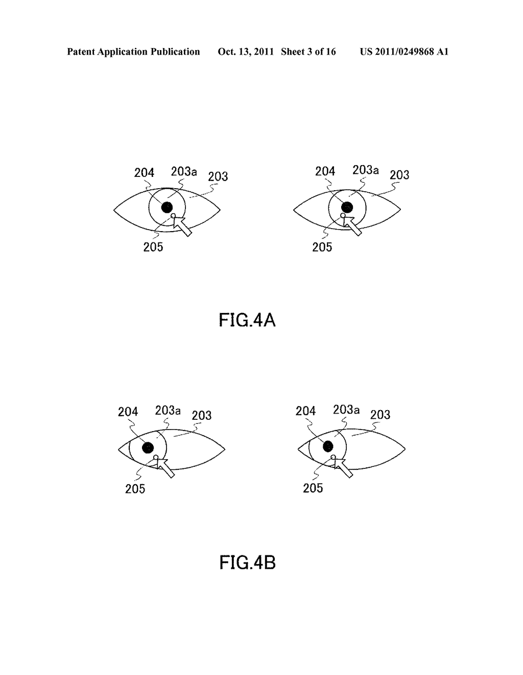 LINE-OF-SIGHT DIRECTION DETERMINATION DEVICE AND LINE-OF-SIGHT DIRECTION     DETERMINATION METHOD - diagram, schematic, and image 04