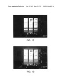 Apparatus and method for enhancing visibility of color image diagram and image