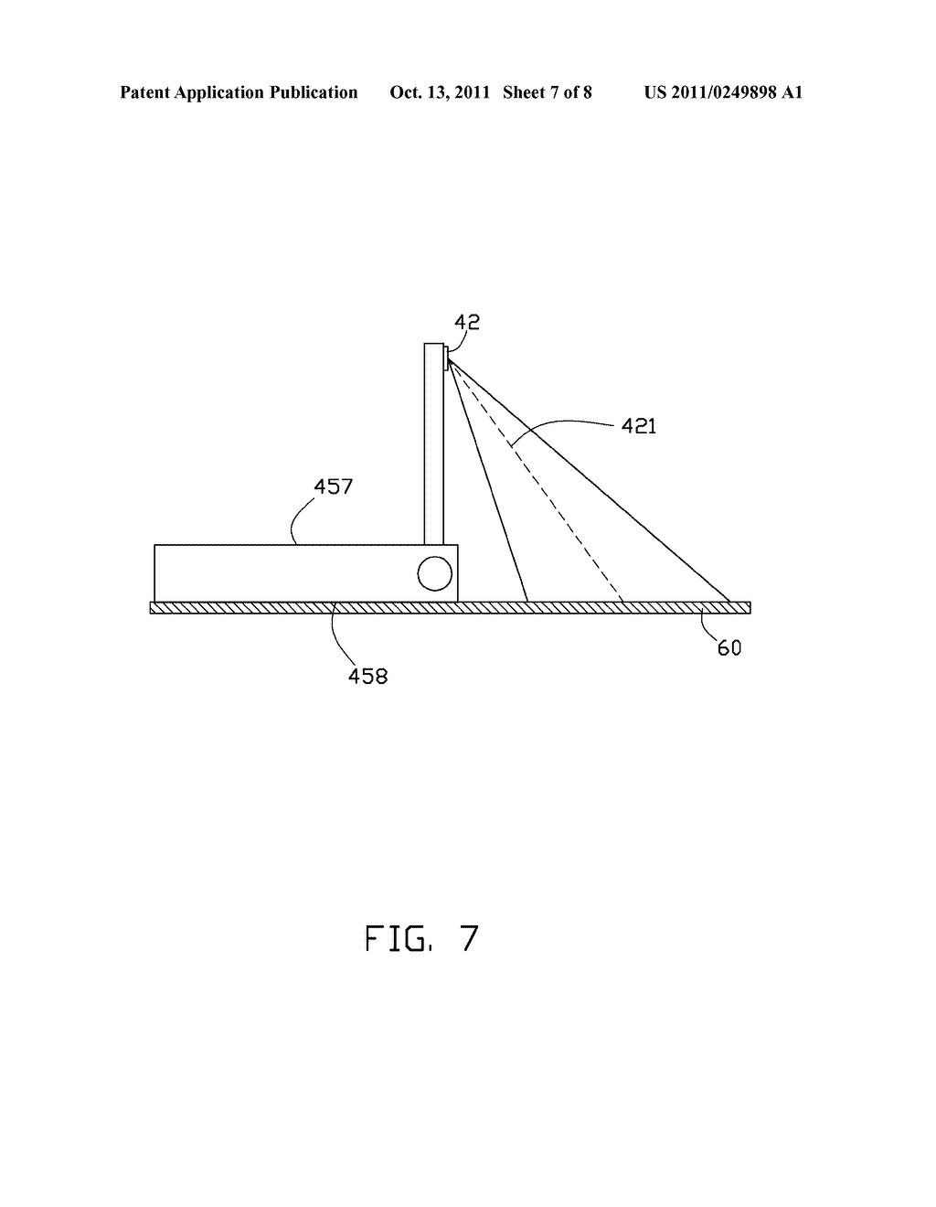 HANDWRITING RECOGNITION DEVICE HAVING AN EXTERNALLY DEFINED INPUT AREA - diagram, schematic, and image 08