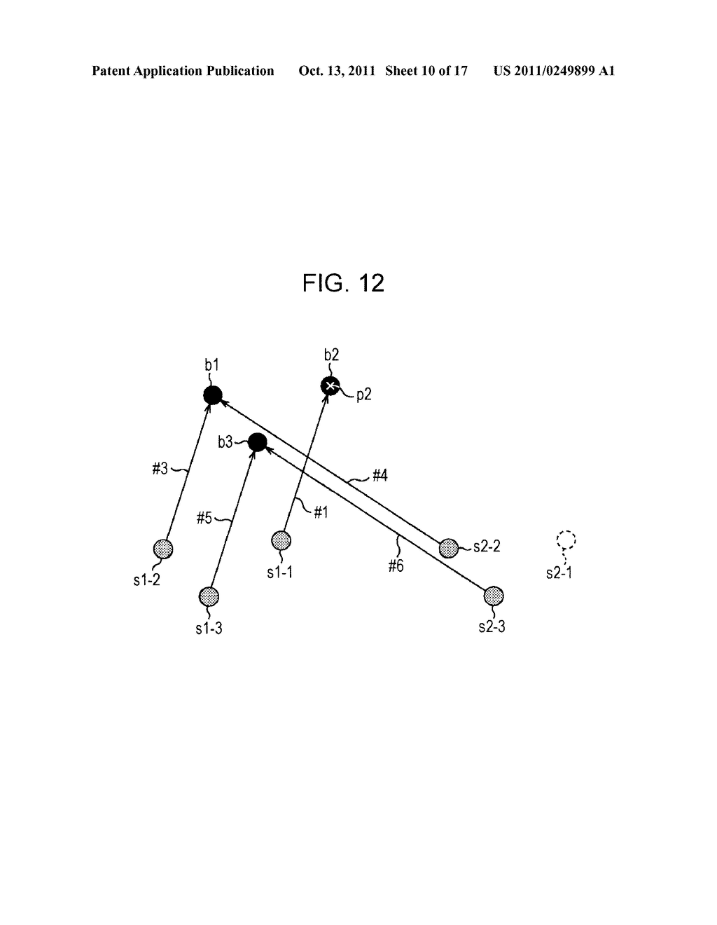 RECOGNITION DEVICE, RECOGNITION METHOD, AND PROGRAM - diagram, schematic, and image 11