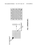 Optimized Prediction Based Image Compression diagram and image