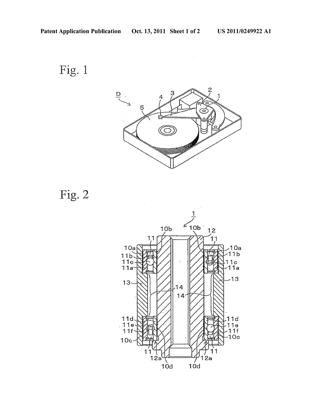 PIVOT ASSEMBLY BEARING - diagram, schematic, and image 02