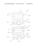 BEARING CAGE DURABILITY IMPROVEMENT diagram and image