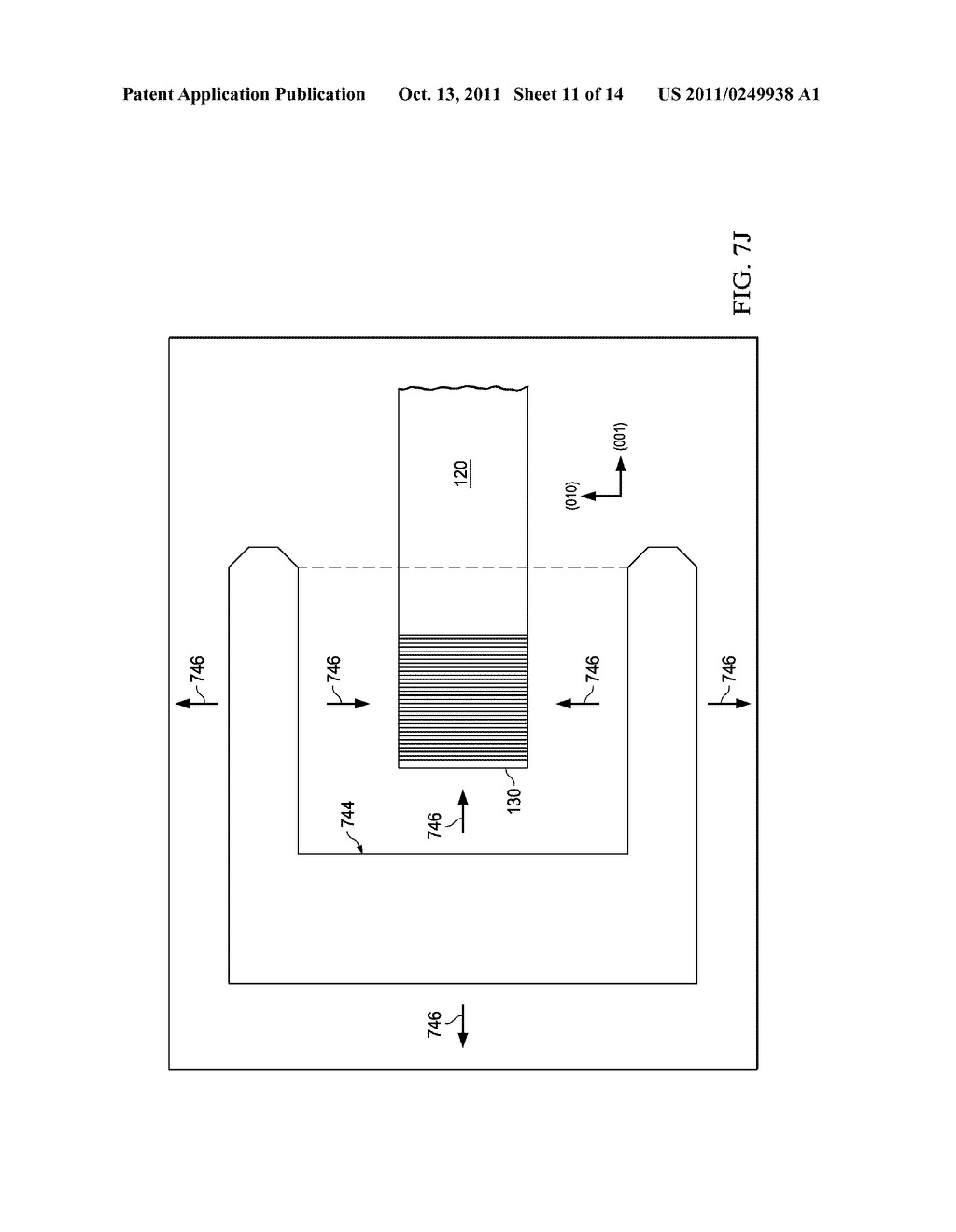 OPTICAL GRATING COUPLER - diagram, schematic, and image 12