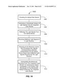 OPTO-ELECTRONIC SIGNAL PROCESSING METHODS, SYSTEMS, AND APPARATUS FOR     OPTICAL SENSOR INTERROGATION diagram and image