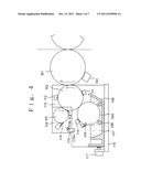 WET TYPE DEVELOPING APPARATUS AND WET TYPE DEVELOPING METHOD diagram and image