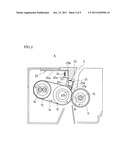 FIXING DEVICE AND IMAGE FORMING APPARATUS PROVIDED WITH SAME diagram and image