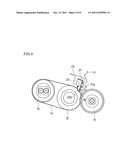 FIXING DEVICE AND IMAGE FORMING APPARATUS PROVIDED WITH SAME diagram and image