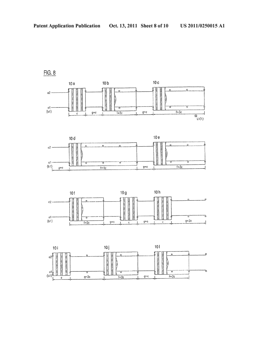 SECTIONS OF TRAFFIC INFRASTRUCTURES INCLUDING MULTIPURPOSE STRUCTURES - diagram, schematic, and image 09