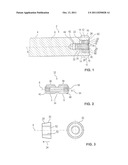 TOOL HEAD FOR A ROTATING TOOL diagram and image