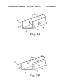 FASTENER ASSEMBLY CONFIGURED FOR ATTACHING BOARD IN EXTERIOR WALL diagram and image