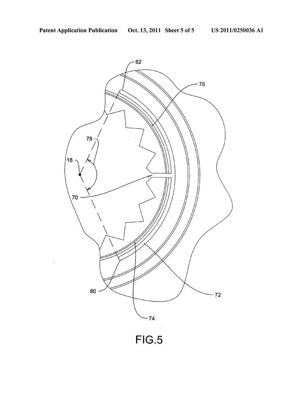 Wheel nut lock - diagram, schematic, and image 06