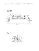 TRAILER FOR THE TRANSPORTATION BY ROAD OF CONTAINERS diagram and image