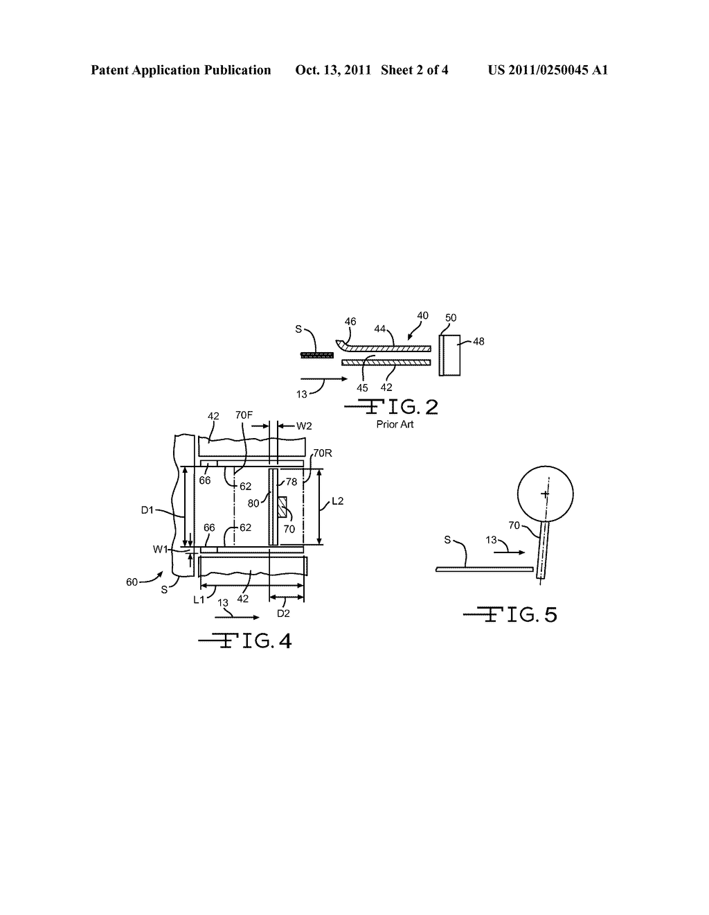 APPARATUS AND METHOD FOR CATCHING AND STOPPING SHINGLES PRIOR TO STACKING - diagram, schematic, and image 03