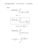 SINGLE-STRANDED AND DOUBLE-STRANDED OLIGONUCLEOTIDES COMPRISING A     METAL-CHELATING LIGAND diagram and image