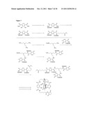 SINGLE-STRANDED AND DOUBLE-STRANDED OLIGONUCLEOTIDES COMPRISING A     METAL-CHELATING LIGAND diagram and image