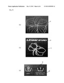 STAMPER INCLUDING A MICRO PATTERN diagram and image