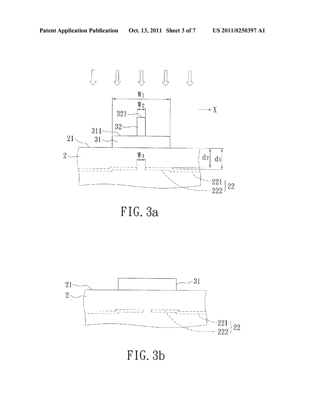 METHOD OF FORMING AN UNDERCUT MICROSTRUCTURE - diagram, schematic, and image 04