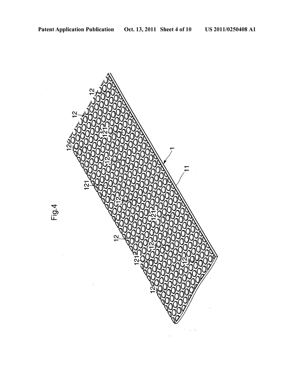 ADHESIVE PRODUCT, AND TRANSFER TOOL - diagram, schematic, and image 05