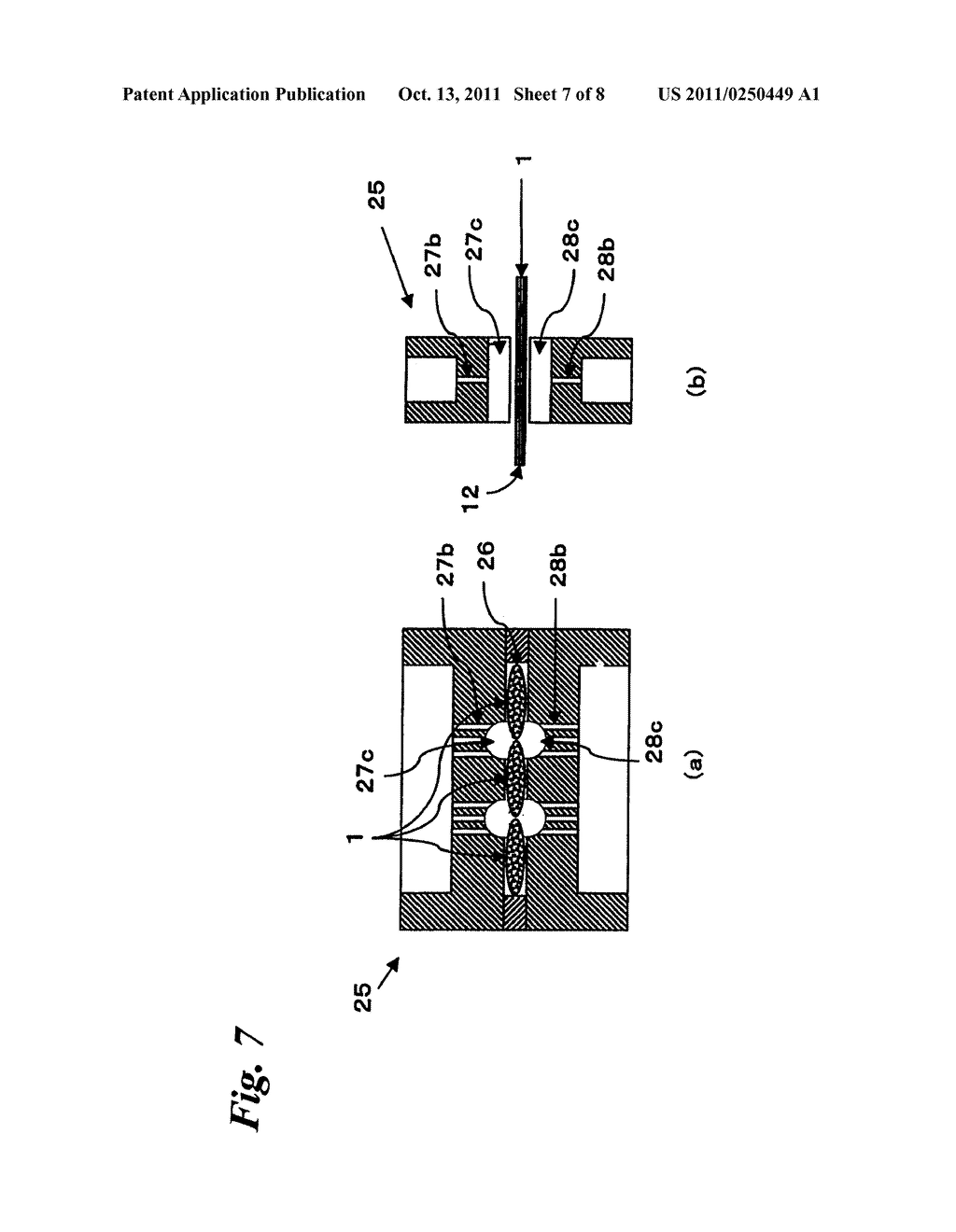 CARBON FIBER PRECURSOR FIBER BUNDLE, PRODUCTION METHOD AND PRODUCTION     DEVICE THEREFOR, AND CARBON FIBER AND PRODUCTION METHOD THEREFOR - diagram, schematic, and image 08