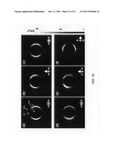 Directly fabricated nanoparticles for Raman scattering diagram and image