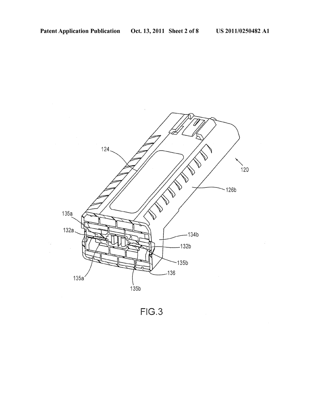 POWER SOURCE CASSETTE WITH LATCH MECHANISM - diagram, schematic, and image 03